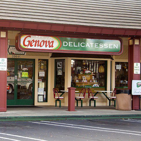 Genova's Delicatessen