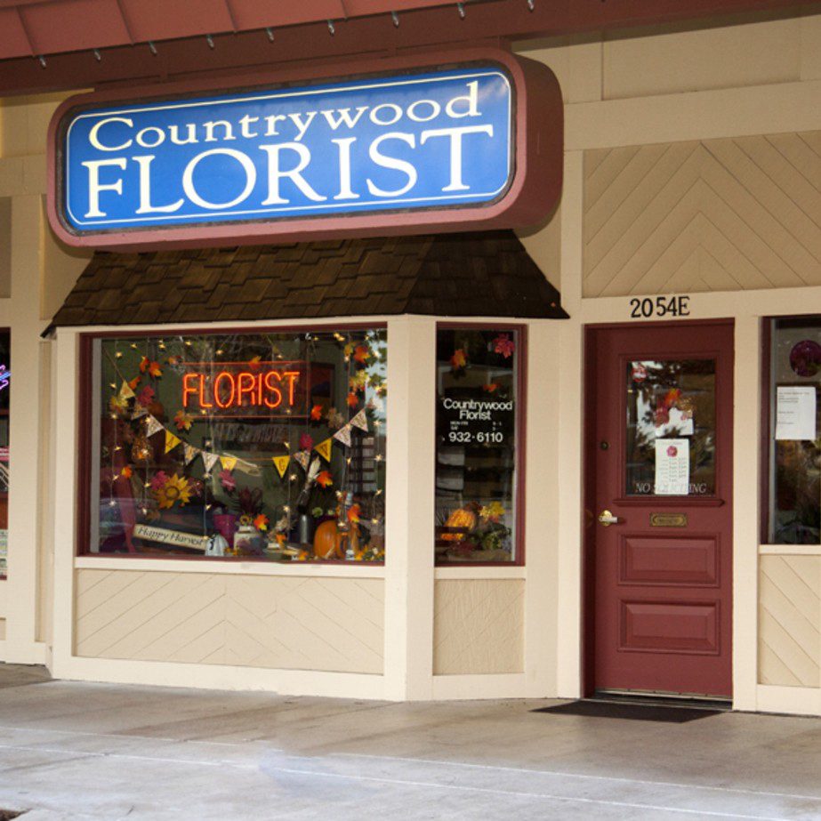 Countrywood Florist