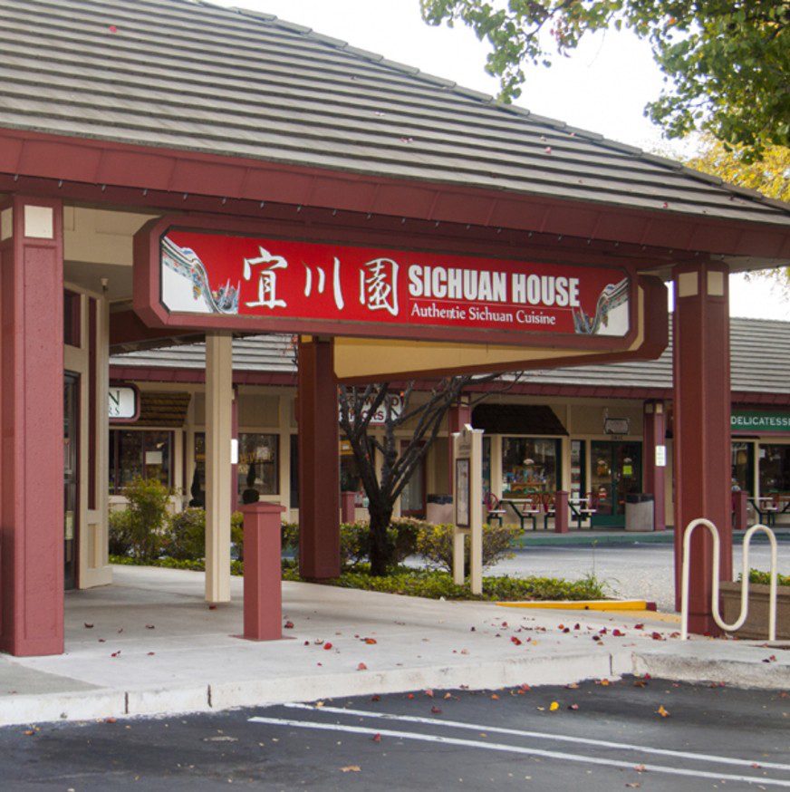Sichuan House
