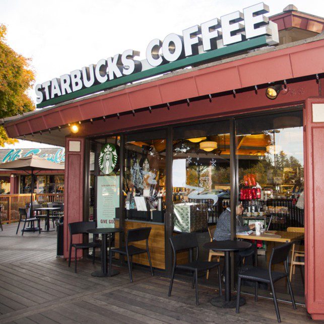 Starbucks Coffee